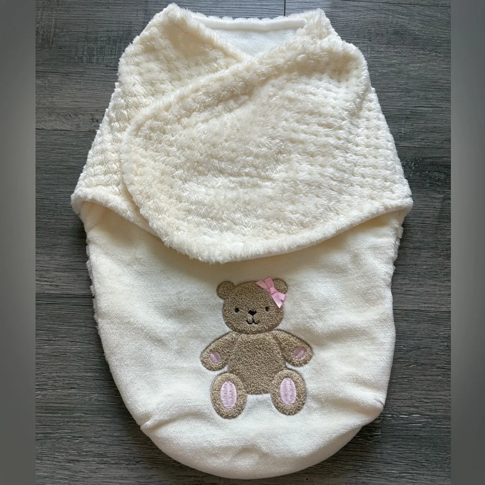 Little Me 0-3 month swaddle